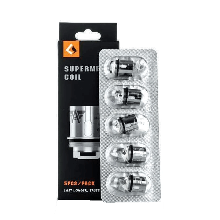 260865 GeekVape Supermesh X Coils